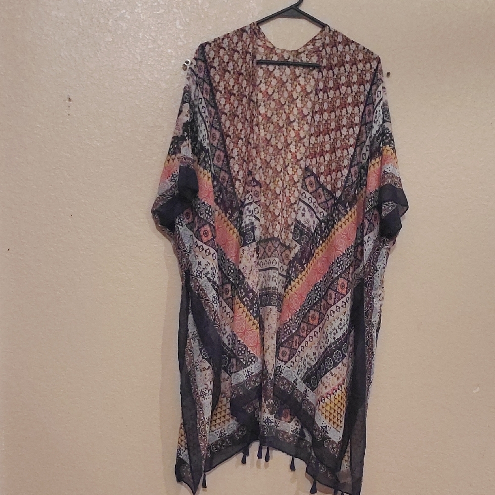 Paparazzi Kimono Cardigan